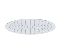 Duravit ducha de techo 1jet 400, cromo de alto brillo, UV0660021010