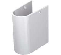 Duravit Starck 3 semipedestal blanco 0865150000