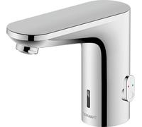 Duravit Sensor 1 grifo para lavabo de pie electrónico cromo SE1090017010