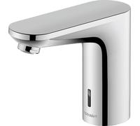 Duravit Sensor 1 grifo para lavabo de pie electrónico cromo SE1094009010