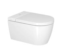 Duravit SensoWash inodoro con función de bidé suspendido sin reborde blanco 650001012004310