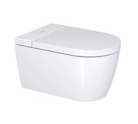 Duravit SensoWash® Starck f Plus Compact Shower WC, 650000, 650000012004320