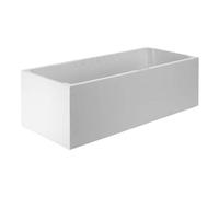 Duravit - Soporte de bañera D-Code, 1700x700 mm 790472000000000