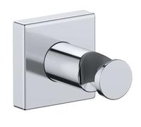 Duravit - Soporte de ducha, cromo UV0620026010