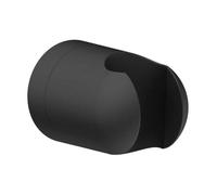 Duravit - Soporte de ducha, negro mate UV0620001046