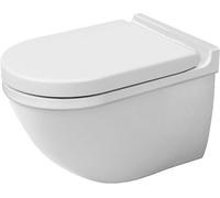 Duravit Starck 3 taza de inodoro suspendido blanco 2226090000