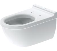 Duravit Starck 3 - Inodoro suspendido, con WonderGliss, blanco 22260900001