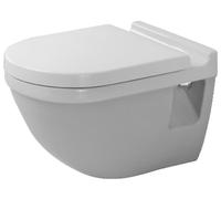 Duravit Starck 3 taza de inodoro suspendido blanco 2200090000