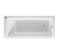 Duravit Starck bañera rectangular 170x75 cm blanco 700335000000000