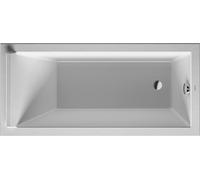 Duravit Starck bañera rectangular 150x70 cm blanco 700331000000000