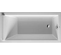 Duravit Starck bañera rectangular 150x75 cm blanco 700332000000000