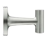 Duravit Starck T - Gancho, acero inoxidable cepillado 0099297000