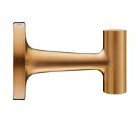 Duravit Starck T - Gancho, bronce cepillado 0099290400