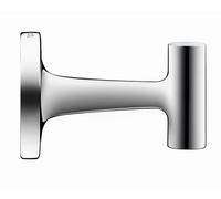 Duravit Toallero en T Starck T 0099291000 Cromo