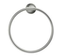 Duravit Starck T - Toallero, acero inoxidable cepillado 0099477000
