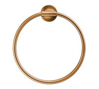 Duravit Starck T - Toallero, bronce cepillado 0099470400
