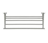 Toallero de pared Duravit Starck T, 0099447000, Color: acero inoxidable pulido