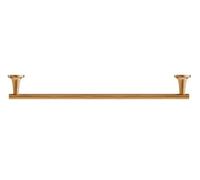 Duravit Starck T - Toallero, longitud 60 cm, bronce cepillado 0099420400