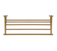 Toallero de pared Duravit Starck T, 0099440400, Color: bronce cepillado