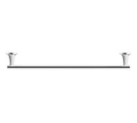 Duravit Starck T - Toallero, longitud 60 cm, cromo 0099421000