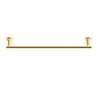 Duravit Starck T - Toallero, longitud 60 cm, dorado 0099423400