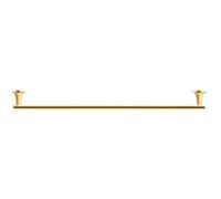Duravit Starck T - Toallero, longitud 80 cm, dorado 0099433400