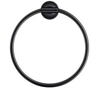 Duravit Starck toallero negro 0099474600