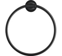 Duravit Starck toallero negro 0099474600