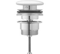 Duravit tapón para lavabo blanco 0050790000