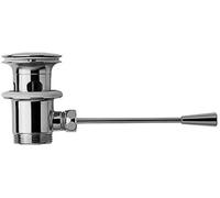 Duravit tapón para lavabo cromo 0050311000