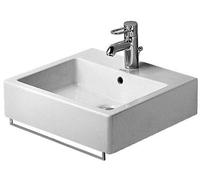 Duravit - Toallero, 45x6 cm, cromo 0030291000