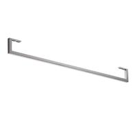 Duravit - Toallero, longitud 114 cm, cromo 0031201000