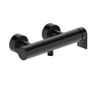 Duravit Tulum - Grifo de ducha, negro mate TU4230000046
