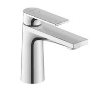 Duravit Tulum - Grifo de lavabo, cromo TU1010002010