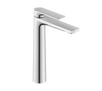 Duravit Tulum - Grifo de lavabo, cromo TU1040002010