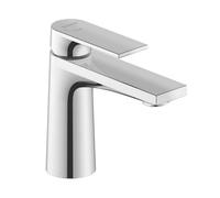 Duravit Tulum - Grifo de lavabo, FreshStart, cromo TU1011002010