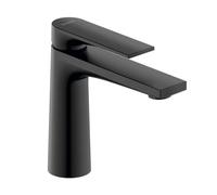 Duravit Tulum - Grifo de lavabo, negro mate TU1020002046