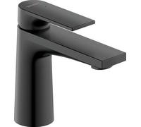 Duravit Tulum grifo para lavabo de pie negro TU1010002046