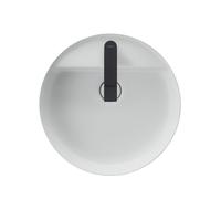 Duravit Tulum mezclador de lavabo M, sin juego de desagüe, 135mm de proyección, TU1020002046, Color: Negro Mate