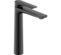 Duravit Tulum - Grifo de lavabo, negro mate TU1040002046