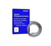 Duravit manguera de ducha 160 cm cromo UV0610007010