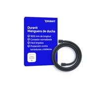Duravit manguera de ducha 160 cm negro UV0610007046