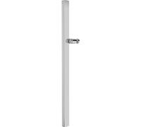 Duravit barra de ducha, 810mm, UV0600005010, Color: Cromo alto brillo