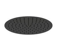Duravit UV0660020046 - Cabezal de ducha universal, color negro mate