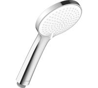 Duravit UV0682004005 - Juego de ducha universal (cromo/blanco)