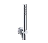 Duravit UV0762002010 - Juego de ducha universal (cromado)