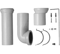 Duravit Vario manguito de conexión 0014220000