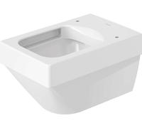 Duravit Vero Air taza de inodoro suspendido sin reborde blanco 2525090000