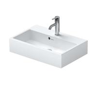 Duravit Vero Air lavabo 60x40 cm rectangular para mueble blanco brillante 2368600000