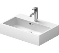 Duravit Vero Air - Lavabo 60x40 cm, con rebosadero, con orificio para grifo, blanco 2368600000
